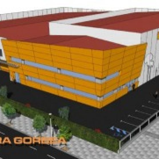 ADJUDICACIÓN DE OBRA NUEVA EN ALAVA "PANIFICADORA GORBEA"