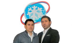 ENTREVISTA A LOS JÓVENES DIRECTIVOS DE FRIO VIZCAYA