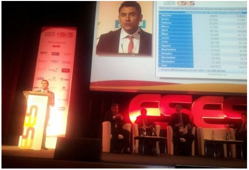 CASO DE ÉXITO DE FRIO VIZCAYA EN INSTALACIÓN FRIGORÍFICA INDUSTRIAL