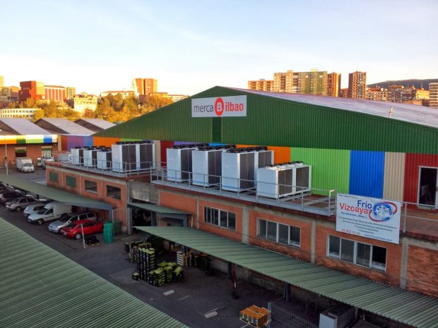 Unidades condensadoras