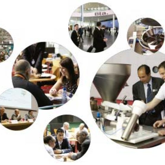 FERÍA INTERNACIONAL, INNNOVADORA Y TECNOLÓGICA DE ALIMENTACIÓN