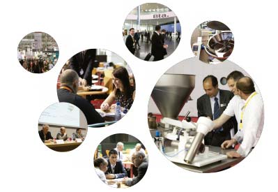 FERÍA INTERNACIONAL, INNNOVADORA Y TECNOLÓGICA DE ALIMENTACIÓN