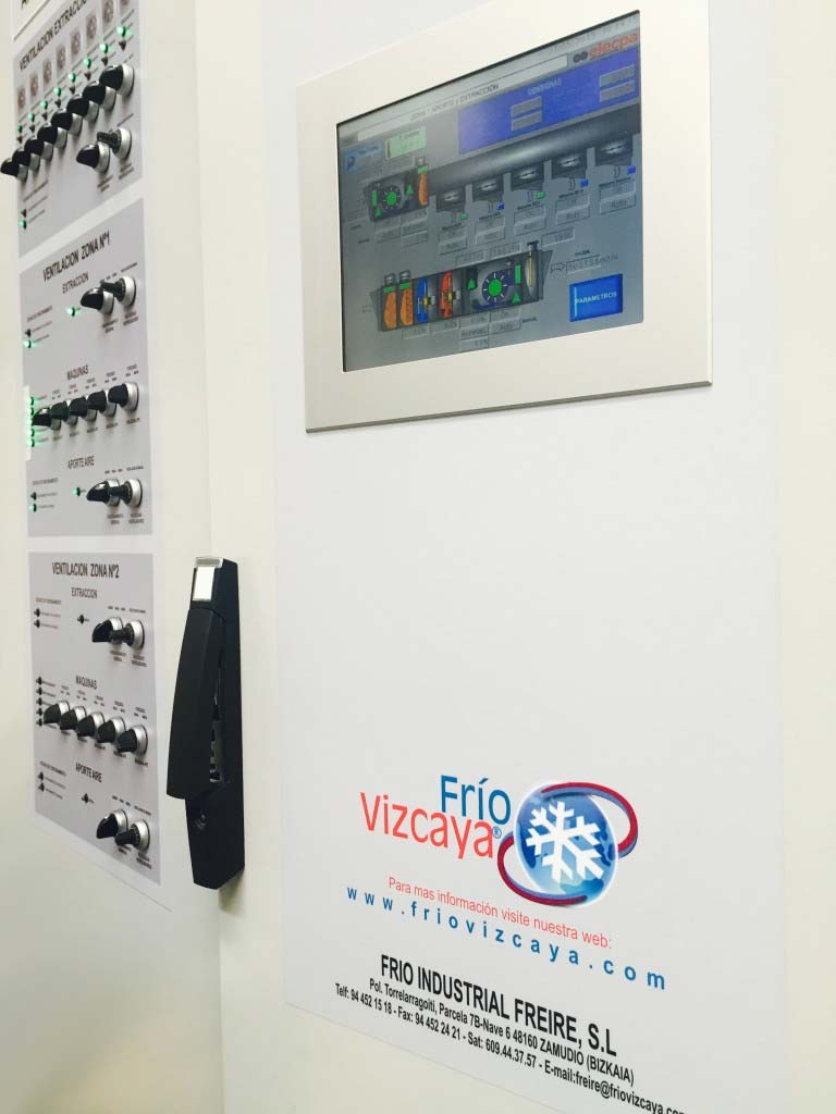 FINALIZADOS LOS TRABAJOS DE UNA INNOVADORA INSTALACIÓN DE CLIMATIZACIÓN INDUSTRIAL