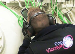 LA REFRIGERACIÓN CON AMONIACO