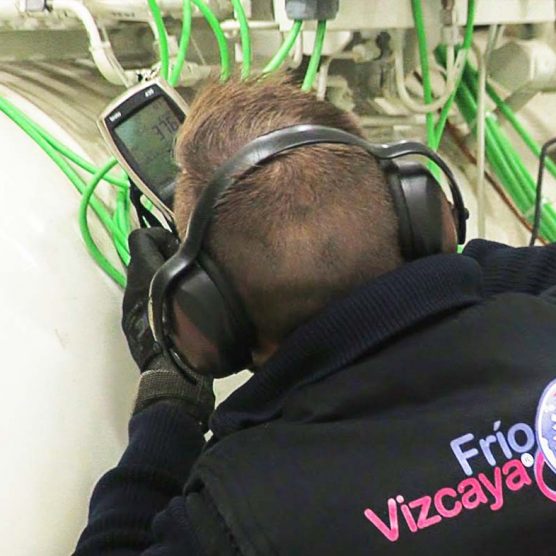 LA REFRIGERACIÓN CON AMONIACO