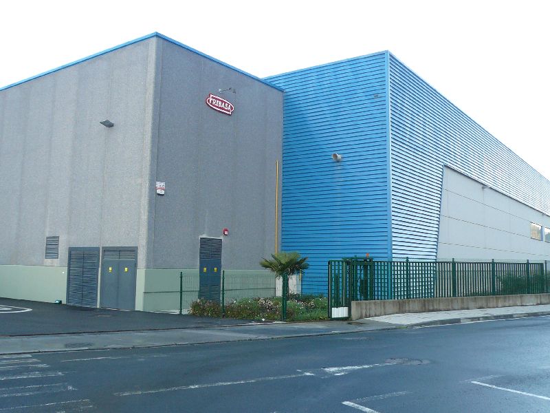 ADJUDICACIÓN DE OBRA NUEVA EN BIZKAIA (FRIBASA)