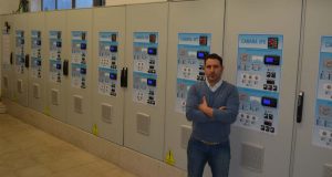 Artículo revista VALENCIA FRUITS – Entrevista ALBERTO SIERRA