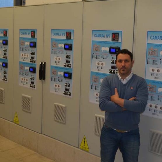 Artículo revista VALENCIA FRUITS - Entrevista ALBERTO SIERRA