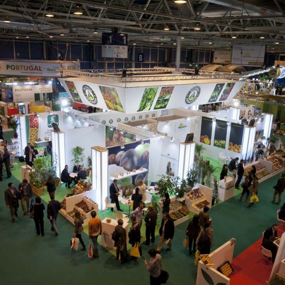 FRUIT ATTRACTION 2016 MADRID FERIA DE FRUTAS Y HORTALIZAS