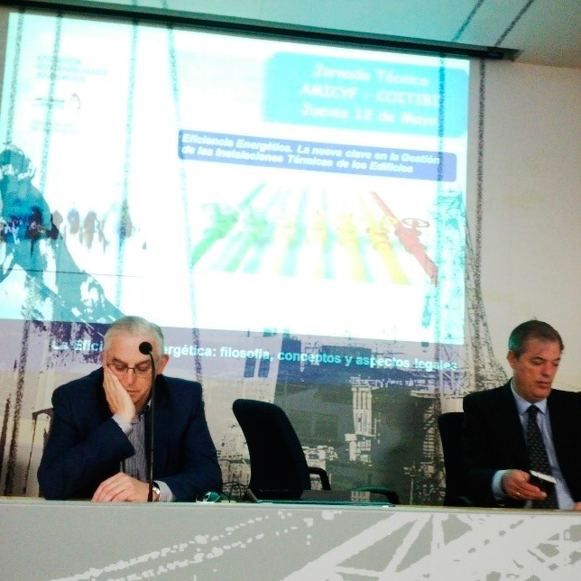 NUEVA JORNADA SOBRE INSPECCIONES PERIÓDICAS DE INSTALACIONES FRIGORÍFICAS