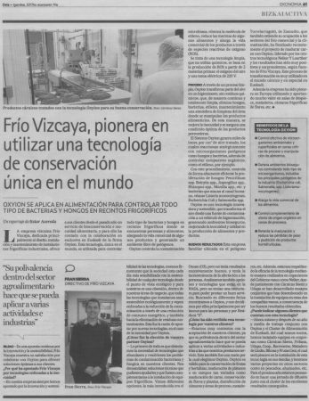 Noticias Deia / Bizkaiactiva Economia