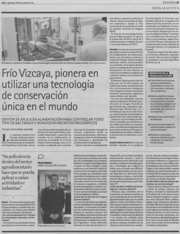 Noticias Deia / Bizkaiactiva Economia