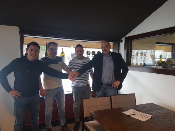 Frío Vizcaya® elegida como representante en España del grupo holandés Allround Vegetable Processing BV