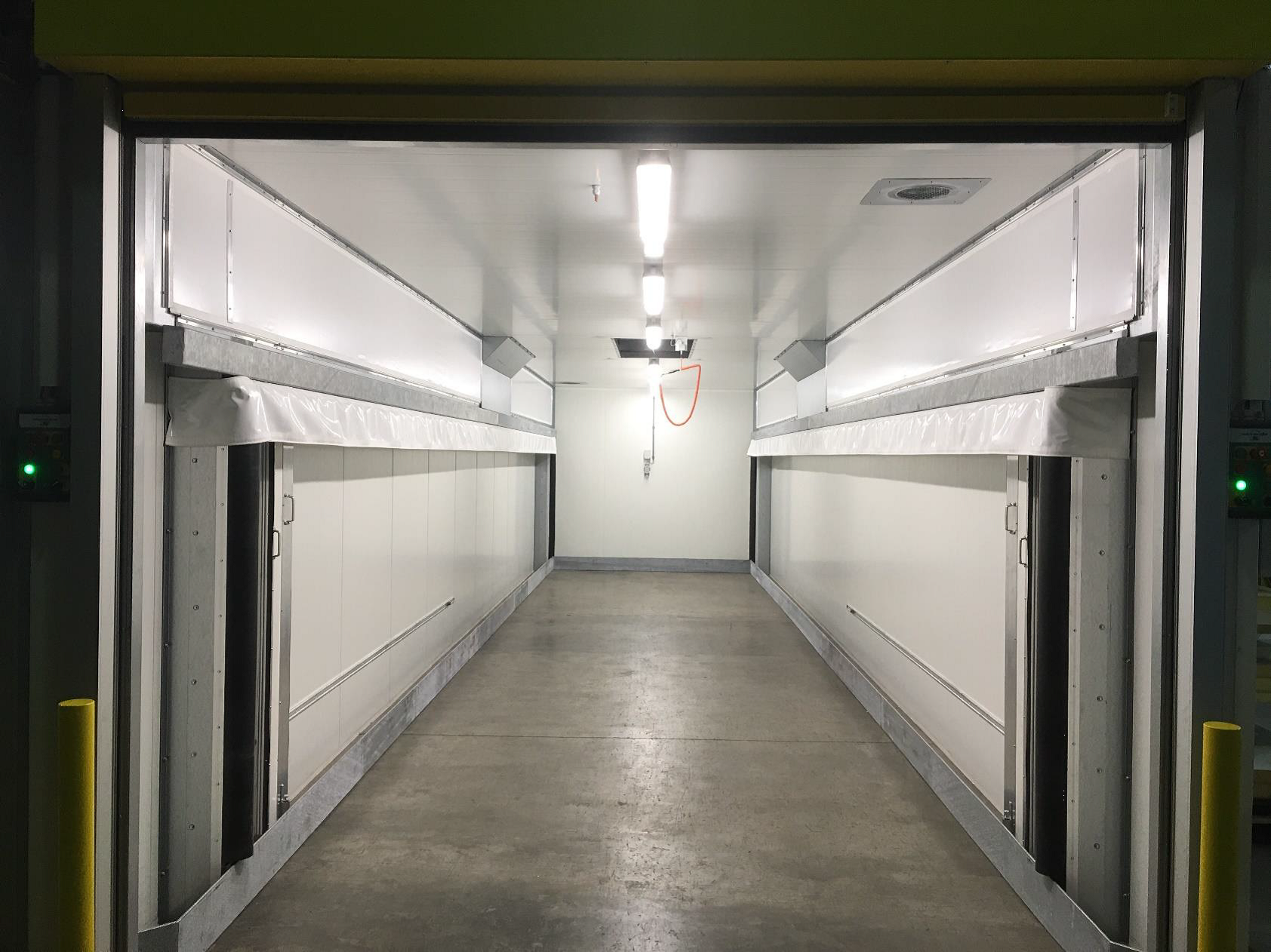 En plátanos y fruta tropical, una buena maduración es imprescindible